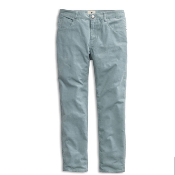 Sperry Micro cord 5 pocket pant NWT - Picture 2 of 6